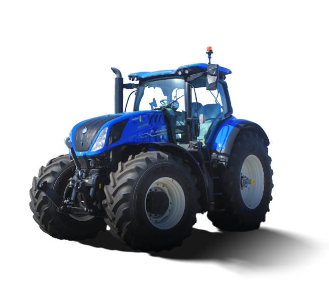 new holland T7 HD