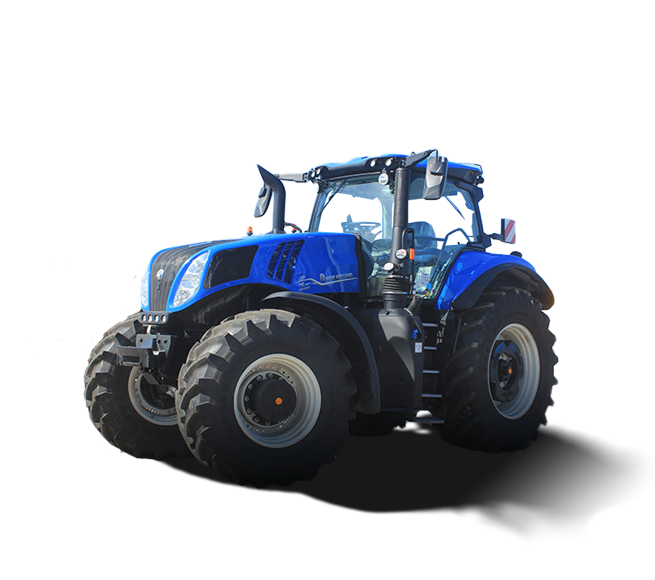 new holland T8 Genesis