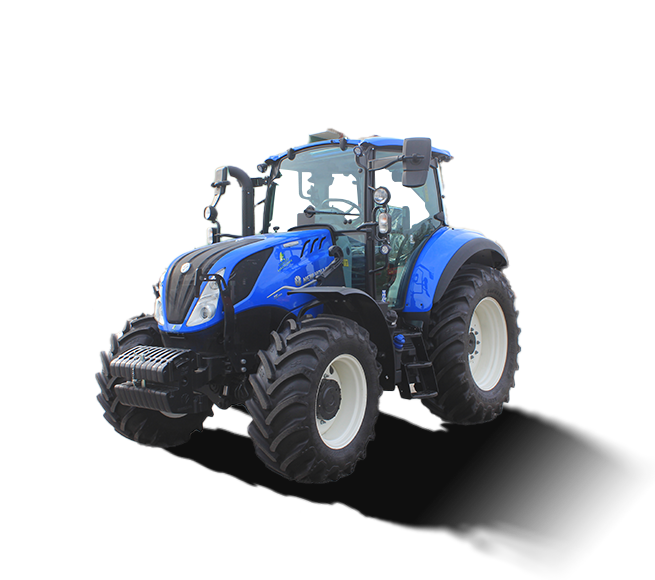 new holland T5.100 EC