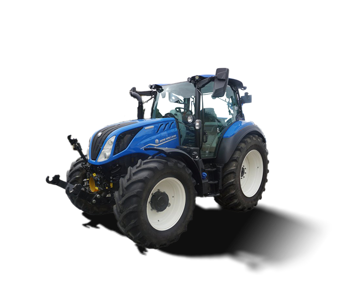 new holland T5.140 DC