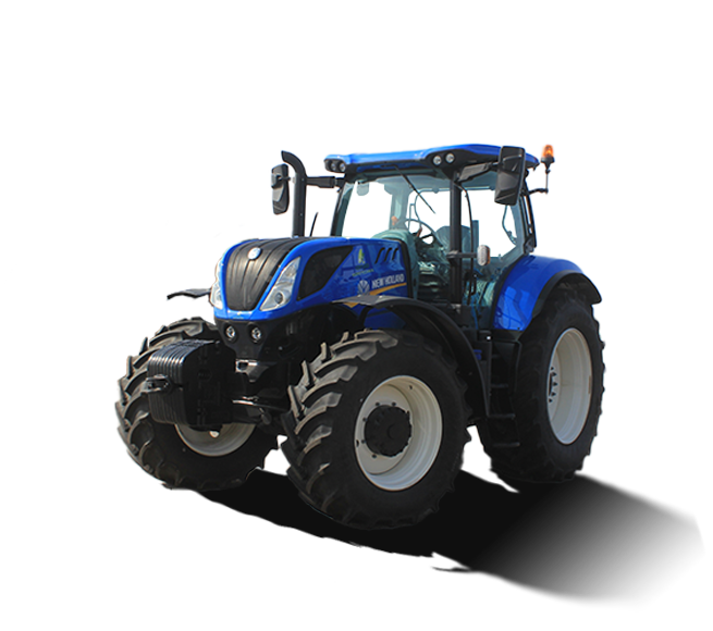 new holland T7.270 lwb