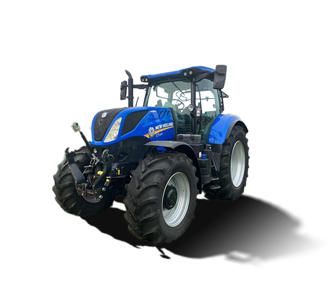 New Holland T7.225 SWB