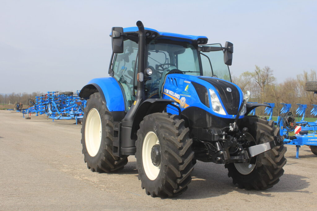 New Holland T6.160 DC - Image 2