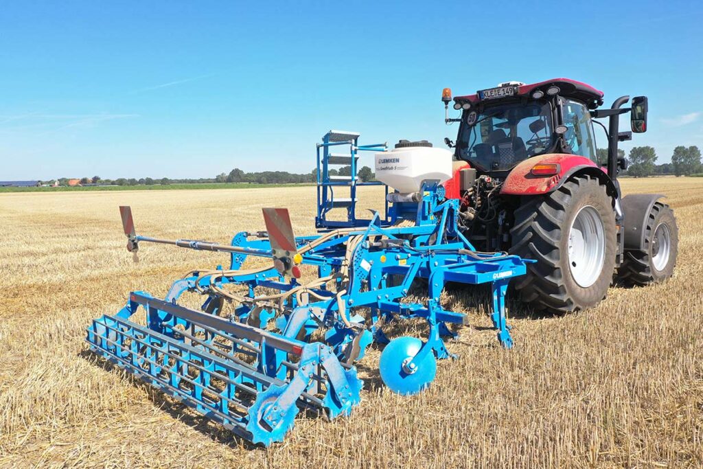 Lemken SeedHub 5 - Image 2