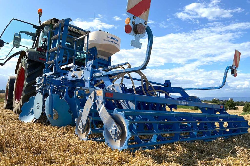 Lemken SeedHub 5 - Image 5