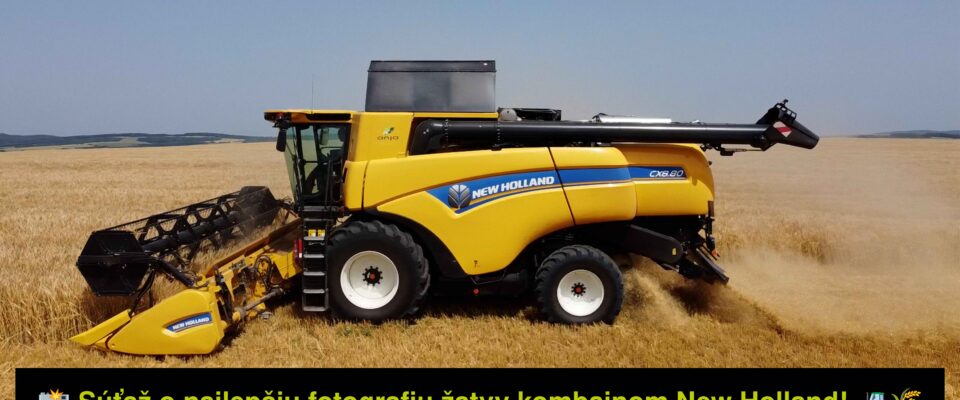 kombajn new holland