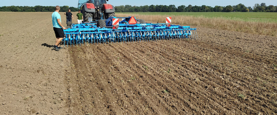 Lemken Koralin