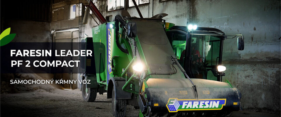 Faresin Leader PF 2 Compact